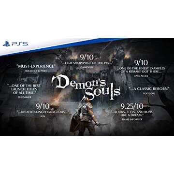 Demon's Souls - PlayStation 5