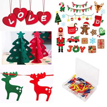 50Pcs Sharp Replacement Cutting Blades for Cricut Essentials