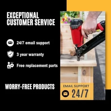 Limodot Ultra Quiet Air Compressor | Powerful & Portable