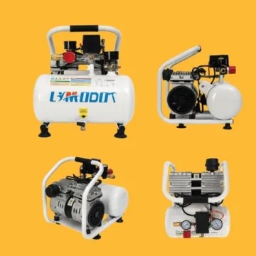 Limodot Ultra Quiet Air Compressor | Powerful & Portable