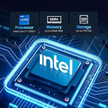 Dell Latitude 7420 Laptop - 14" FHD, Intel i7, 32GB RAM, 2TB SSD, Windows 11 Pro, Carbon Black, Rene...