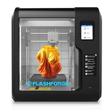Flashforge Adventurer 3 3D Printer for Beginners and Pros