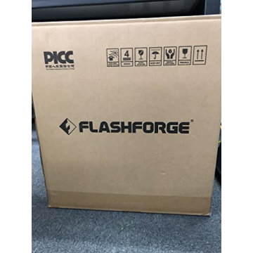 Flashforge Adventurer 3 3D Printer for Beginners and Pros