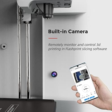 Flashforge Adventurer 3 3D Printer for Beginners and Pros