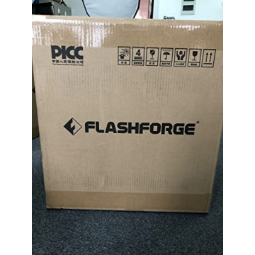 Flashforge Adventurer 3 3D Printer for Beginners and Pros
