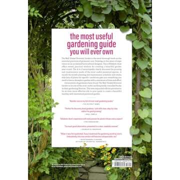 The Well-Tended Perennial Garden: The Essential Guide to Planting and Pruning Techniques, Third Edition