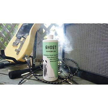 GHOST High Density Fog Machine Fluid - 1 Quart
