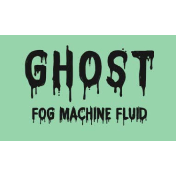 GHOST High Density Fog Machine Fluid - 1 Quart