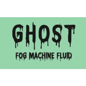 GHOST High Density Fog Machine Fluid - 1 Quart