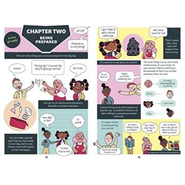 Period: The Ultimate Guide to Every Uterus for All Ages