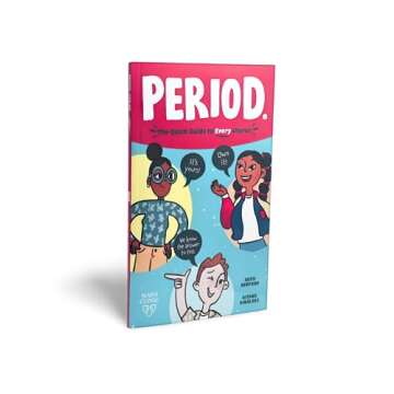 Period: The Ultimate Guide to Every Uterus for All Ages