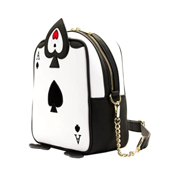 Loungefly Disney Alice in Wonderland Ace of Spades Bag