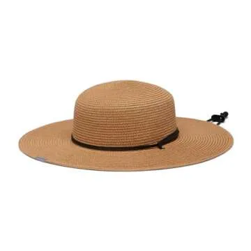 Columbia Global Adventure Packable Hat II – Stylish Sun Protection for Every Adventure