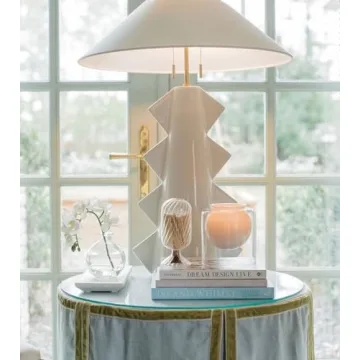 Skeem Helix Match Cloche - Elegant Decorative Match Holder