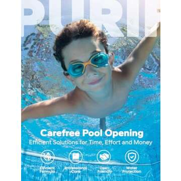 3 in 1 Winter Closing Kit for All Pools - Easy to Use