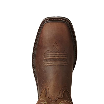 ARIAT Groundbreaker Boots - Men's Durable Safety Work Footwear