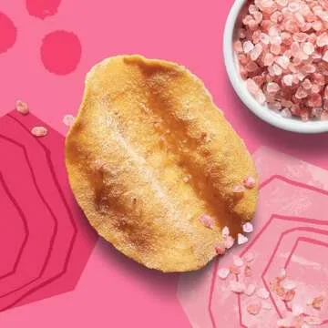 Wilde Protein Chips, Himalayan Pink Salt - 8 Pack
