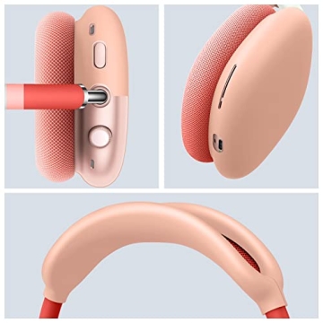 Stylish Fintie Silicone Case Cover for AirPods Max