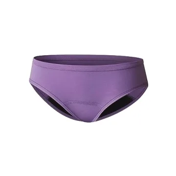 Hanes Girls' Period Panties - Comfort and Leak Protection