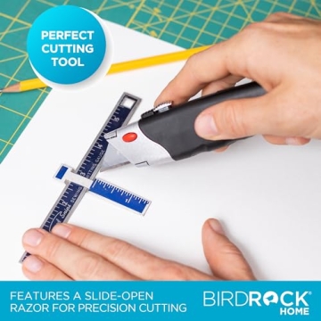 Premium Utility Knife Set | Heavy-Duty Cutting Knives | Internet's Best