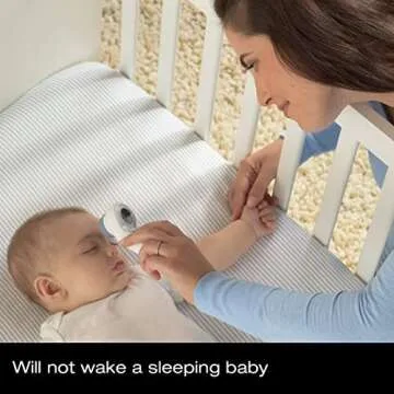 Braun No Touch Forehead Thermometer for Accurate Readings