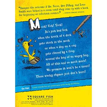 The Cat on the Mat Is Flat