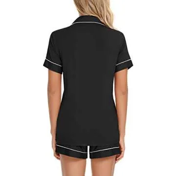 Stylish Women's Pajama Set for Comfy Sleepwear