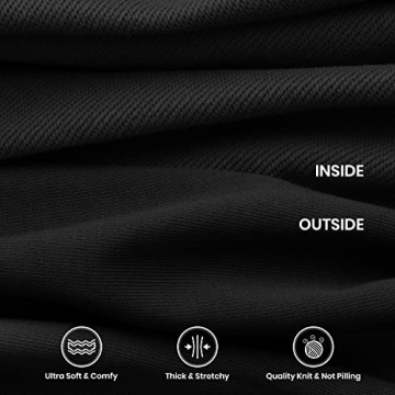 CRZ YOGA High Waisted Sweatpants - Soft & Comfortable Joggers