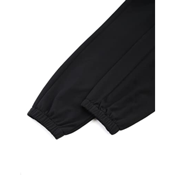 CRZ YOGA High Waisted Sweatpants - Soft & Comfortable Joggers