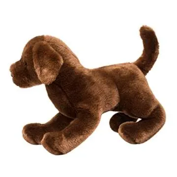 Douglas Cocoa Chocolate Lab Dog Plush Stuffed Animal