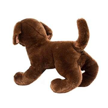 Douglas Cocoa Chocolate Lab Dog Plush Stuffed Animal