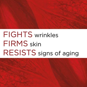 L'Oréal Paris Revitalift Anti-Wrinkle and Firming Face Moisturizer with SPF 25, Pro-Retinol and Centella Asiatica, Paraben Free, 1.7 oz (Packaging may vary)