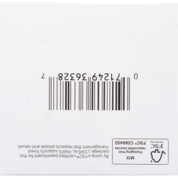 L'Oréal Paris Revitalift Anti-Wrinkle and Firming Face Moisturizer with SPF 25, Pro-Retinol and Centella Asiatica, Paraben Free, 1.7 oz (Packaging may vary)
