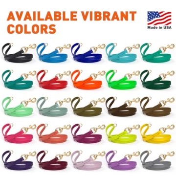 Viper Biothane Waterproof Dog Leash for Training & Tracking