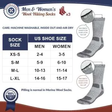 Buttons & Pleats Wool Socks for Comfort and Durability