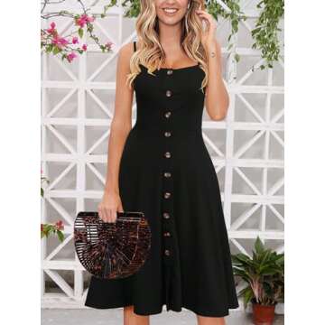 Stylish Berydress Summer Midi Dress for Every Occasion