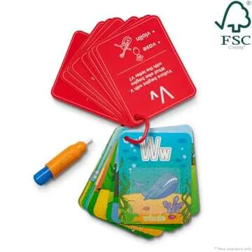 Melissa & Doug Water Reveal Activity Cards for Kids