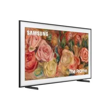SAMSUNG QN55LS03DA Frame QLED 4K Smart TV Bundle