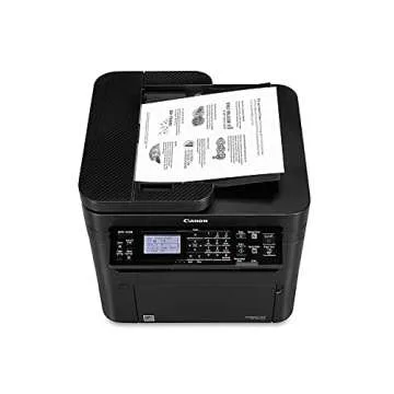 Canon Image CLASS MF264dw (2925C020) Multifunction, Wireless Laser Printer, AirPrint, 30 Pages Per M...