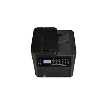 Canon Image CLASS MF264dw (2925C020) Multifunction, Wireless Laser Printer, AirPrint, 30 Pages Per Minute and High Yield Toner Option