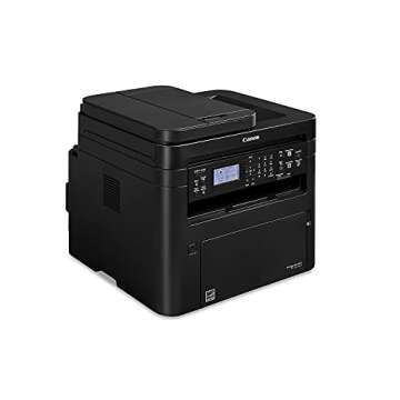 Canon Image CLASS MF264dw (2925C020) Multifunction, Wireless Laser Printer, AirPrint, 30 Pages Per Minute and High Yield Toner Option