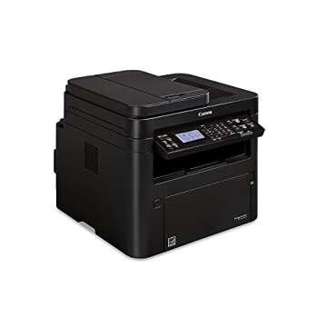 Canon Image CLASS MF264dw (2925C020) Multifunction, Wireless Laser Printer, AirPrint, 30 Pages Per Minute and High Yield Toner Option