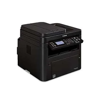 Canon Image CLASS MF264dw (2925C020) Multifunction, Wireless Laser Printer, AirPrint, 30 Pages Per Minute and High Yield Toner Option