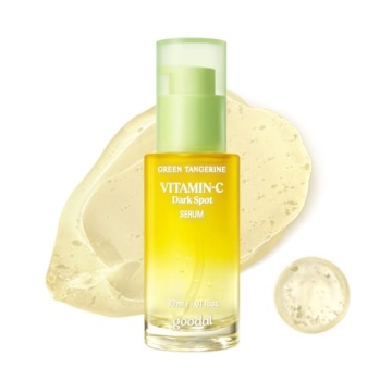 GOODAL Green Tangerine Vitamin C Serum for Vibrant Skin