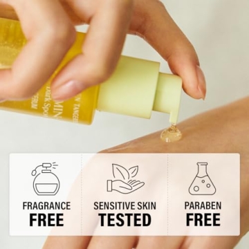 GOODAL Green Tangerine Vitamin C Serum for Vibrant Skin