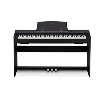 Casio Privia PX-770BK 88-Key Digital Piano with Weighted Keys