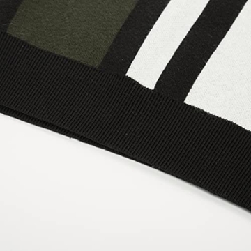 GRACE KARIN Mockneck Sweater for Men - Warm & Stylish Fashion