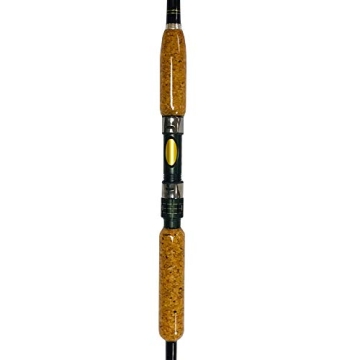 Blue Marlin Saltwater Fishing Rod and Reel Combo