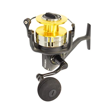 Blue Marlin Saltwater Fishing Rod and Reel Combo