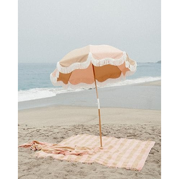 Business & Pleasure Co. Holiday Umbrella for Beach Fun